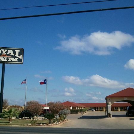 Royal Inn Pearsall Dış mekan fotoğraf