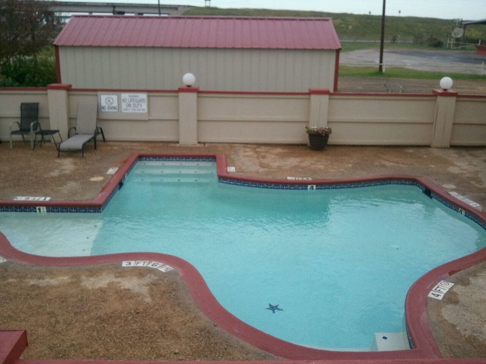 Royal Inn Pearsall Dış mekan fotoğraf