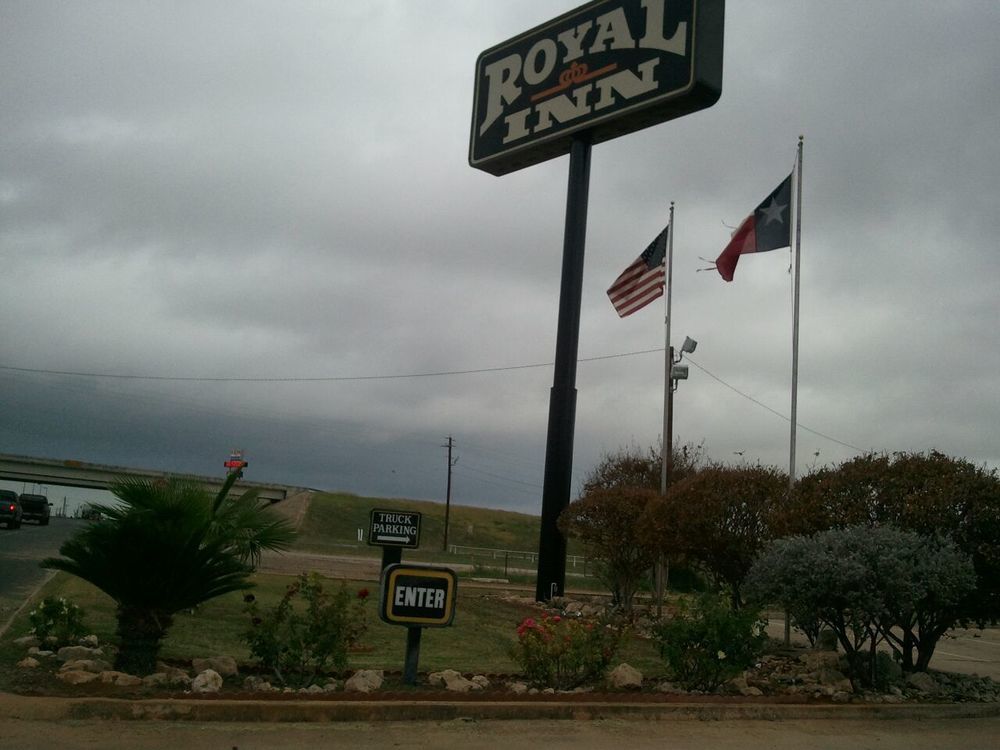 Royal Inn Pearsall Dış mekan fotoğraf